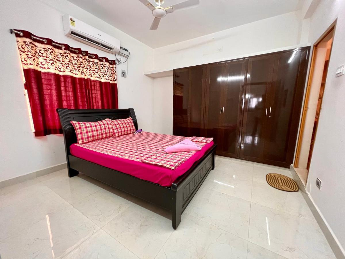 Truelife Homestays - Alamelu Avenue - Fully Furnished Ac 2Bhk Apartments In Tirupati - Walkable To Restaurants & Super Market - Fast Wifi - Kitchen - Easy Access To Airport, Railway Station, Sri Padmavathi & Tirumala Temple المظهر الخارجي الصورة